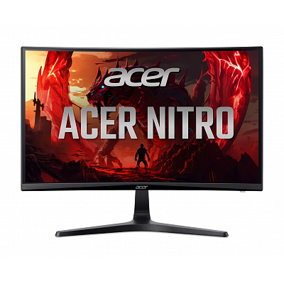 Acer UM.UE0EE.004 Nitro/ED240Q P0bi/23,6"/VA/FHD/144Hz/1ms/Nero/2R