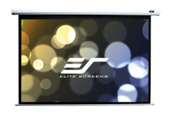 ELITE plátno elektrické motorové 150'' 4:3