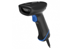 Newland HR23 NLS-HR2300-V2-S5-W Dorada Serie NLS-HR2300-V2-S5-W, scanner portatile, sanitario, 2D, imager, USB, IP52, cavo dritto