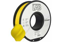 Professional Lab FG-P52-E1, 3D filamento, PLA+, Yellow, 1kg, 1,75mm