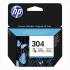 HP 304 N9K05AE colore (color) cartuccia originale