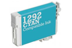 Epson T1292 ciano (cyan) cartuccia compatibile