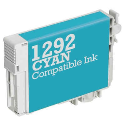 Epson T1292 ciano (cyan) cartuccia compatibile
