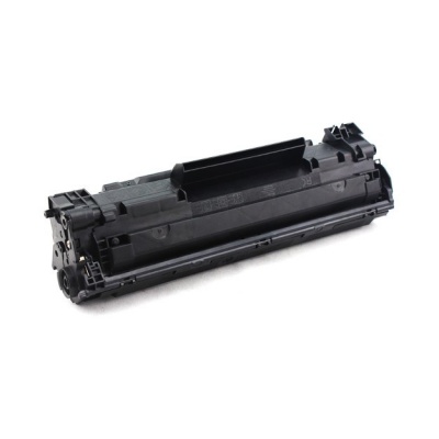 Toner compatibile con HP 83A CF283A nero (black) 