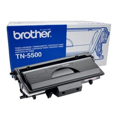 Brother TN-5500 nero (black) toner originale