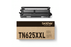 Brother TN-625XXLBK Nero (black) toner originale