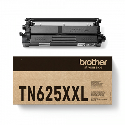 Brother TN-625XXLBK Nero (black) toner originale