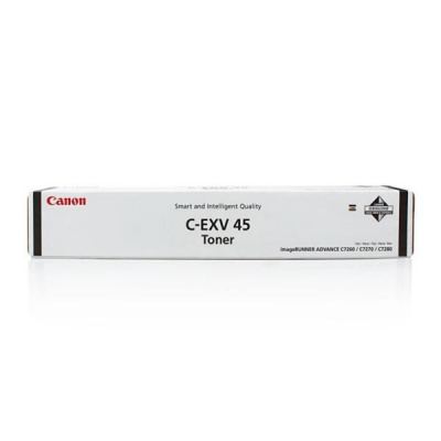Canon C-EXV45 nero (black) toner originale