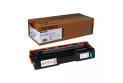 Ricoh 408353 ciano (cyan) toner originale