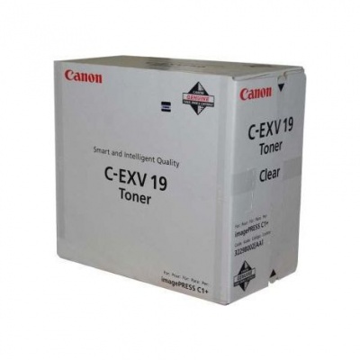 Canon tamburo originale C-EXV19, black, 0405B002, 130000pp\., Canon Image Press C1