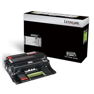 Lexmark 500ZA 50F0ZA0 nero (black) tamburo originale