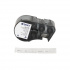 Brady M4-81-488 / 170774, 48.26 mm, Polyester, testo nera / sfondo bianco