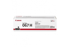 Canon 067H 5106C002 nero (black) toner originale