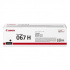 Canon 067H 5106C002 nero (black) toner originale