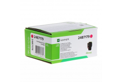 Lexmark 24B7179 magenta toner originale