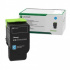Lexmark 78C2XC0 ciano (cyan) toner originale