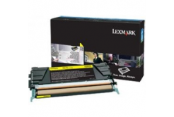 Lexmark X748H3YG giallo (yellow) toner originale