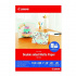 Canon Matte Photo Paper MP-101D 4076C006, 240 g/m2, 7x10cm, 20pz, opaco, getto d'inchiostro, bianco, carta fotografica