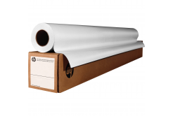 HP 1372/91.4/HP PVC-free Wall Paper, 177 microns (7 mil) Ľ 4 oz Ľ 175 g/m2 Ľ 1372 mm x, 54", CH103A, 175 g/m2, bannerový carta, opaco, bianco