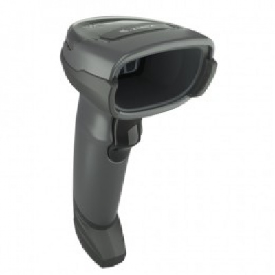 Zebra DS4608-SR7U2100AZW, lettore codici a barre DS4608 SR 2D black + USB cavo