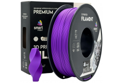 Smart Print FG-S54-E1, 3D filamento, PLA+, Purple, 1kg, 1,75mm