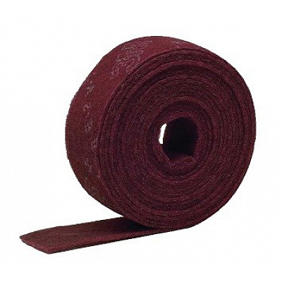 3M Scotch Brite™ CF-RL Rotolo abrasivo Clean & Finish 100 mm x 10 m A VFN