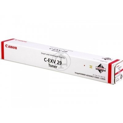 Canon C-EXV29 magenta toner originale