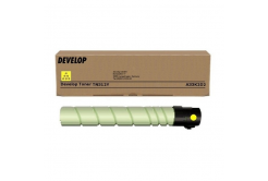 Develop TN-512Y A33K2D2 giallo (yellow) toner originale