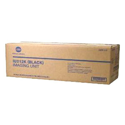 Konica Minolta IU212K A0DE01F nero (black) tamburo originale