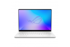 ASUS ROG Zephyrus G14/GU405AR-SY003W/U9-386H/14"/2880x1800/32GB/1TB/RTX 5070Ti/W11H/Bianco/2R