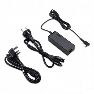 Acer 45W adattatore originale 3phy