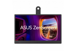 Monitor ASUS MB169CK 90LM0AZ3-B01171, 15,6'', WLED