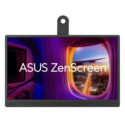 Monitor ASUS MB169CK 90LM0AZ3-B01171, 15,6'', WLED