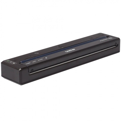 BROTHER stampante portatile PJ-862 PocketJet stampa termica 203dpi USB BT5.2 MFi NFC