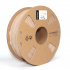 Gembird 3DP-PLA-WD-01-NAT, 3D filamento, PLA, 1,75mm, 1000g, Legno naturale (Natural)