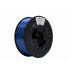 C-Tech 3DF-P-SPLA1.75-5005 3D filamento, PREMIUM LINE, Silk PLA, RAL5005, 1,75mm, 1000g, Blu segnale (Signal blue)