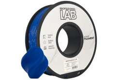 Professional Lab FG-P122-E1, 3D filamento, TPU 95A, Blue, 1kg, 1,75mm