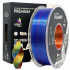 Smart Print FG-S107-E1, 3D filamento, PLA Silk, 1,75mm, 1000g, Tri Color, Multicolore (Red, Yellow, Blue)