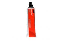 3M Scotch-Seal Sigillante metallico 2084, argento, tubo da 5 oz, scatola = 36 tubi