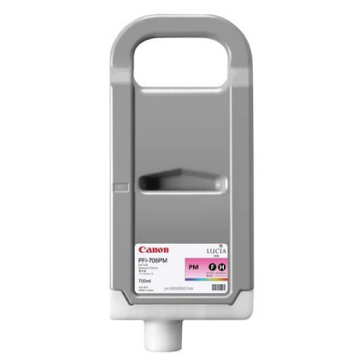 Canon PFI-706PM, 6686B001 foto magenta (photo magenta) cartuccia originale