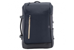 Zaino per notebook 15,6", HP Travel, blu in poliestere, HP