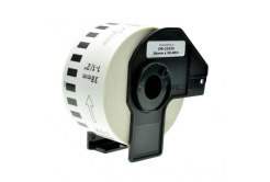 Brother DK-22225 38mm x 30,48m, kompatibilní role etiket