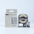 Epson LK-2TWN, ST6SW, 6mm x 9m, testo bianco / sfondo trasparente, nastro compatibile