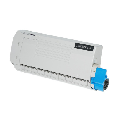 OKI 44318620 nero (black) toner compatibile