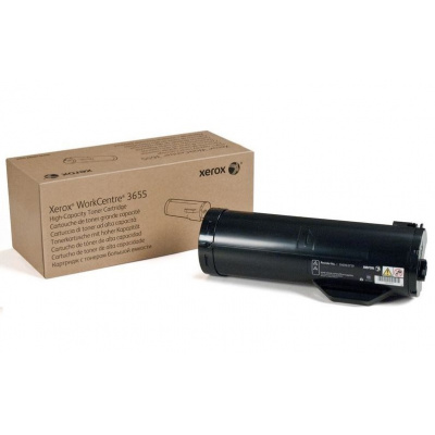 Xerox 106R02739 nero (black) toner originale