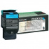 Lexmark C544X1CG ciano (cyan) toner originale
