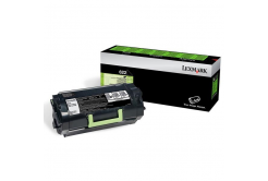 Lexmark 60D2000 nero (black) toner originale