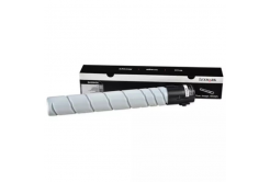Lexmark 64G0H00 nero (black) toner originale