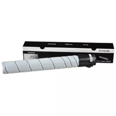 Lexmark 64G0H00 nero (black) toner originale