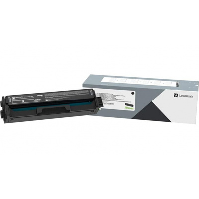 Lexmark C320010 nero (black) toner originale